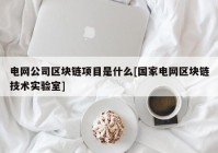 电网公司区块链项目是什么[国家电网区块链技术实验室]